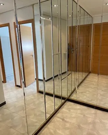Accommodatie bij particulieren Individual En Vivienda Compartir Recien Reformada Valencia