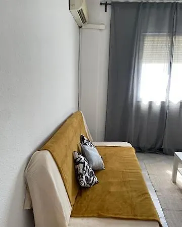 Homestay Individual En Vivienda Compartir Recien Reformada Valencia