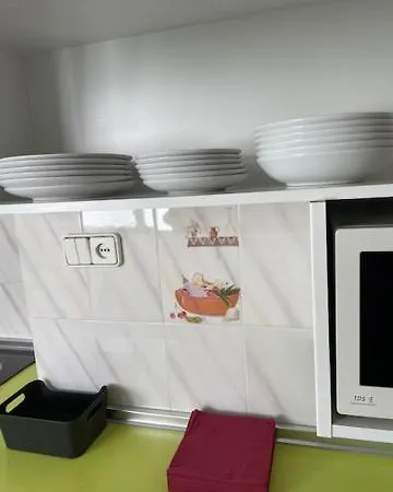 Homestay Individual En Vivienda Compartir Recien Reformada *