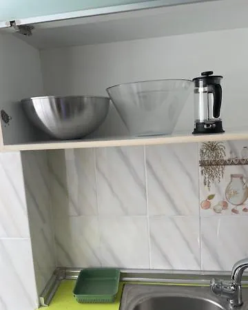 Individual En Vivienda Compartir Recien Reformada
